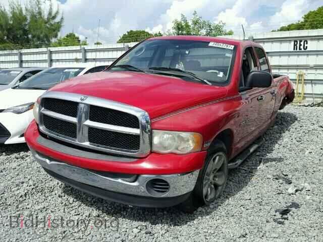2004 DODGE RAM 1500 - VIN: 1D7HA18DX4S542980 - Фото 2