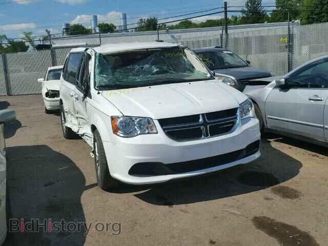 Photo 2C4RDGCG2FR607299 - DODGE CARAVAN 2015