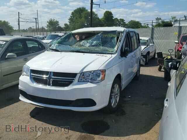 2015 DODGE CARAVAN - VIN: 2C4RDGCG2FR607299 - Фото 2