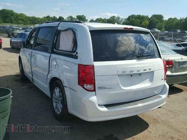 2015 DODGE CARAVAN - VIN: 2C4RDGCG2FR607299 - Фото 3