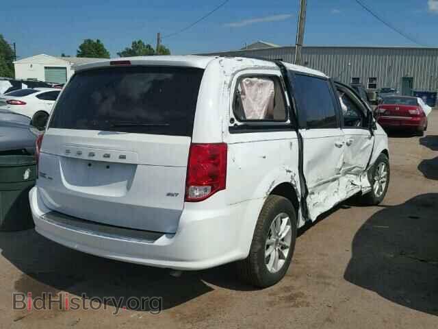 2015 DODGE CARAVAN - VIN: 2C4RDGCG2FR607299 - Фото 4