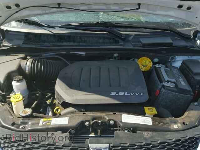 2015 DODGE CARAVAN - VIN: 2C4RDGCG2FR607299 - Фото 7