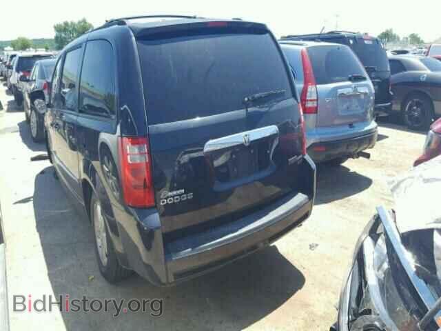 2010 DODGE CARAVAN - VIN: 2D4RN5D19AR147503 - Фото 3