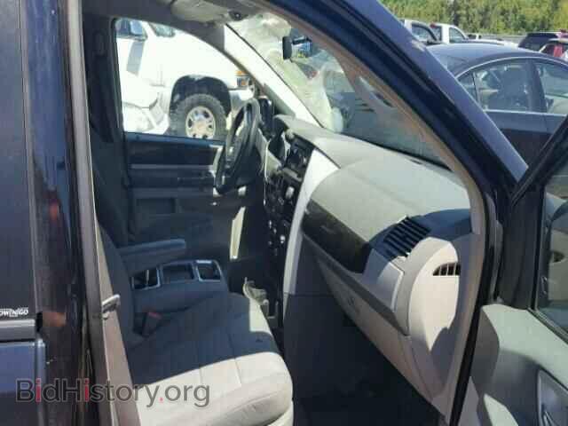 2010 DODGE CARAVAN - VIN: 2D4RN5D19AR147503 - Фото 5