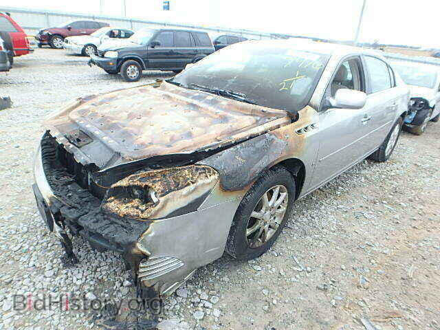 2008 BUICK LUCERNE - VIN: 1G4HD57258U107976 - Фото 2