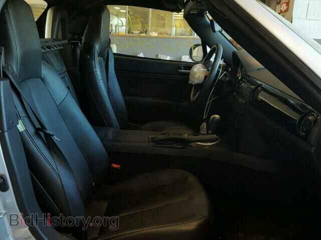 2008 MAZDA MIATA - VIN: JM1NC26F280142219 - Фото 5