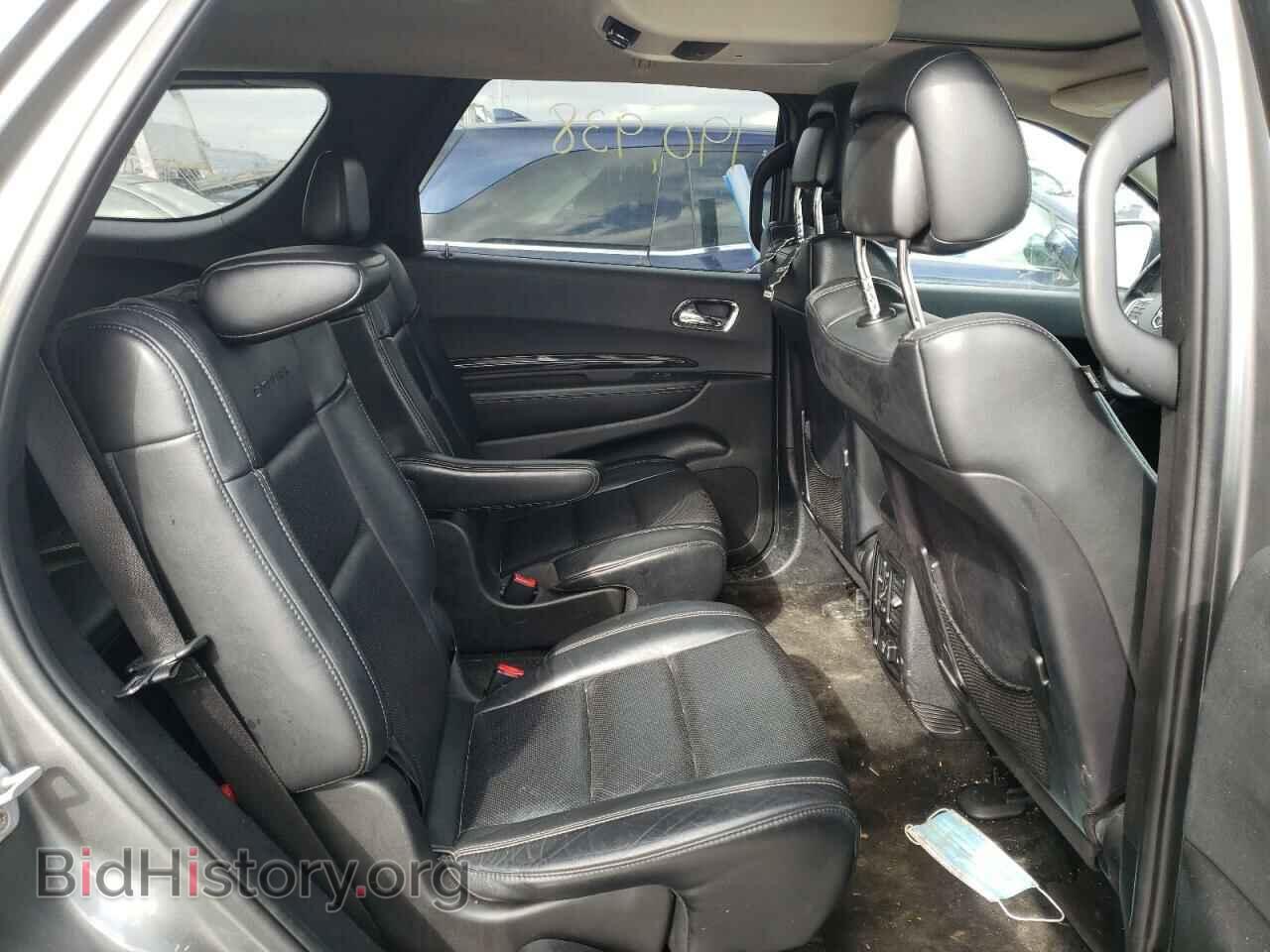 2012 DODGE DURANGO - VIN: 1C4RDJEG1CC363532 - Photo 6