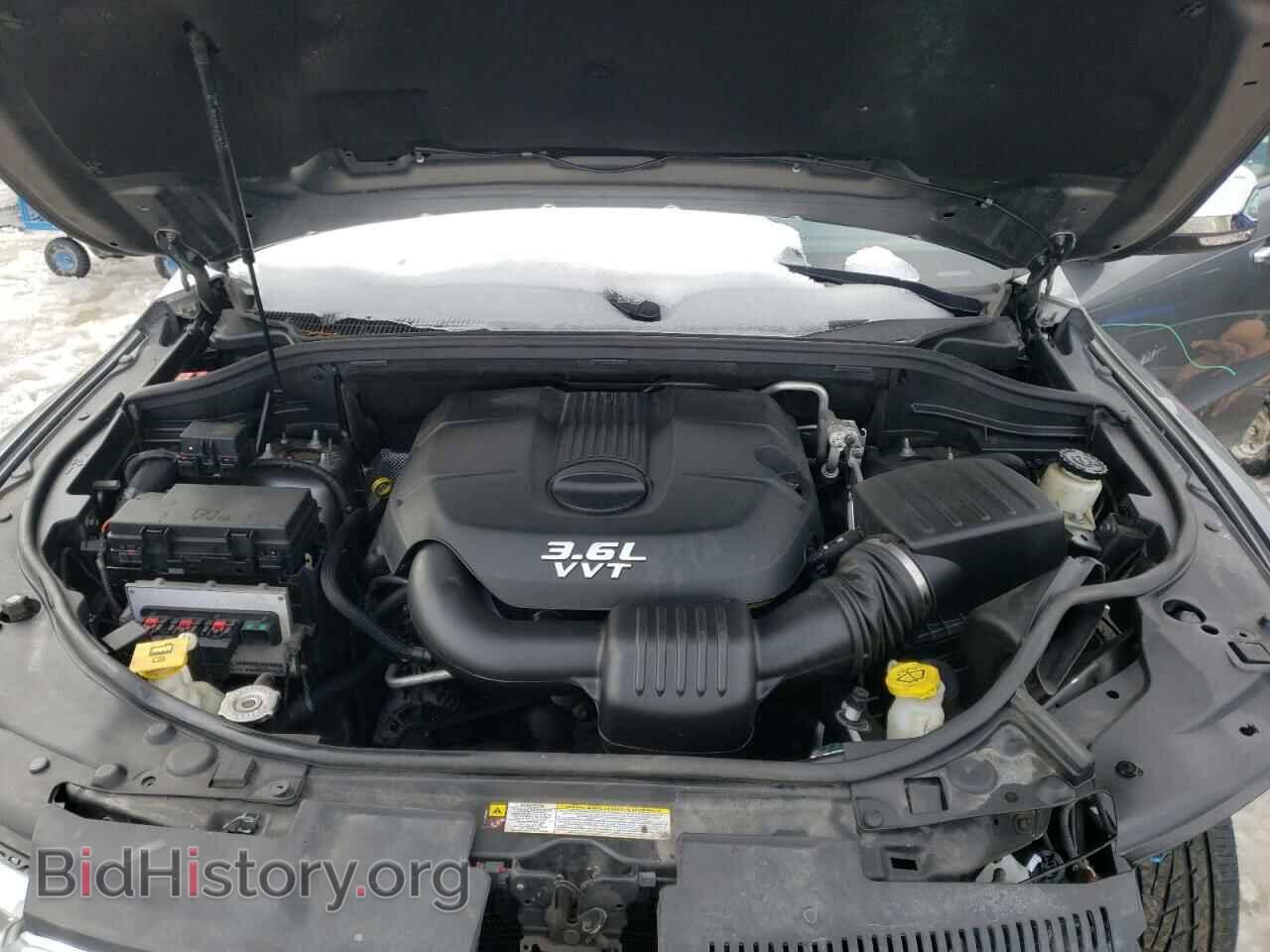 2012 DODGE DURANGO - VIN: 1C4RDJEG1CC363532 - Photo 7