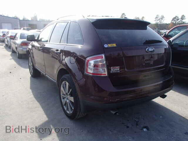 2009 FORD EDGE - VIN: 2FMDK36C59BA41875 - Фото 3