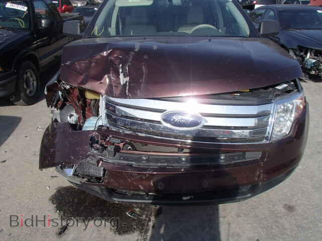 2009 FORD EDGE - VIN: 2FMDK36C59BA41875 - Фото 7