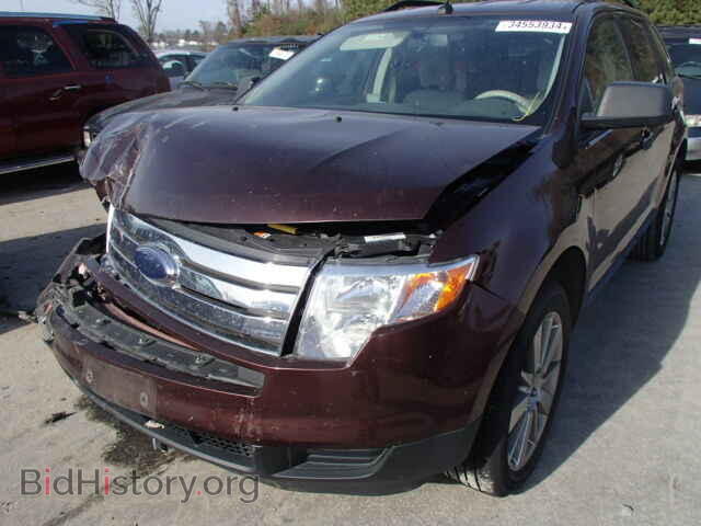 2009 FORD EDGE - VIN: 2FMDK36C59BA41875 - Фото 9