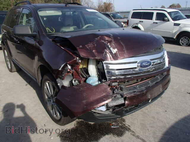 2009 FORD EDGE - VIN: 2FMDK36C59BA41875 - Фото 10