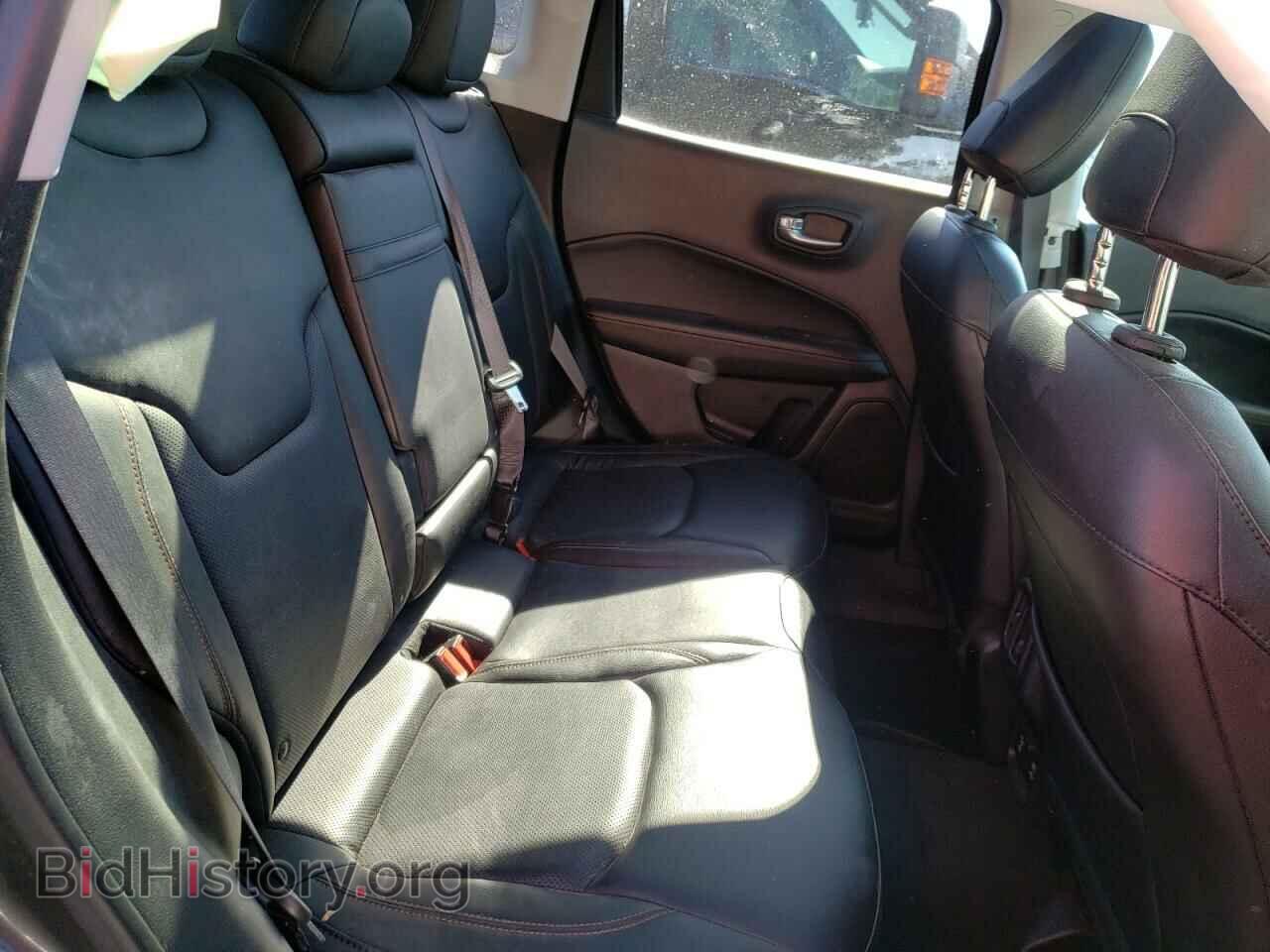 2018 JEEP COMPASS - VIN: 3C4NJDCB2JT264834 - Фото 6
