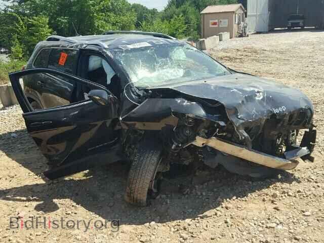 Photo 1C4PJMCB4FW738857 - JEEP CHEROKEE 2015