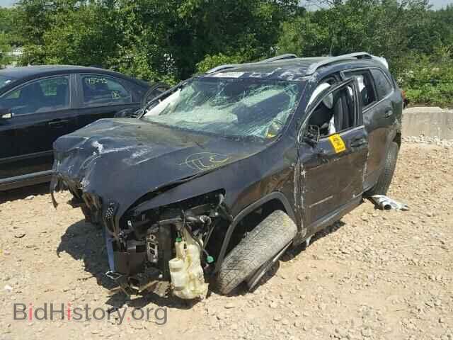 2015 JEEP CHEROKEE - VIN: 1C4PJMCB4FW738857 - Фото 2
