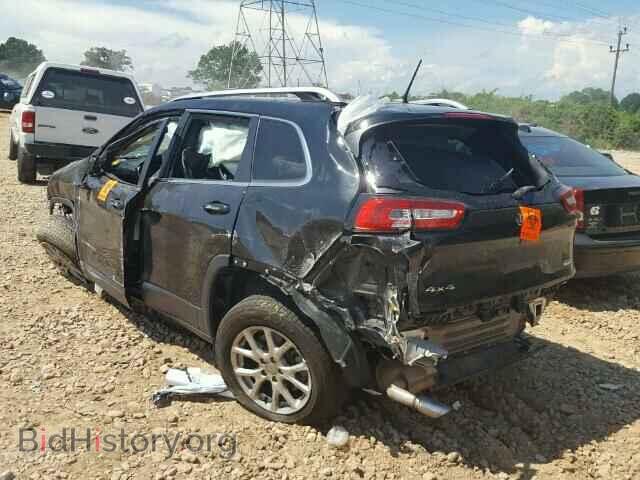 2015 JEEP CHEROKEE - VIN: 1C4PJMCB4FW738857 - Фото 3