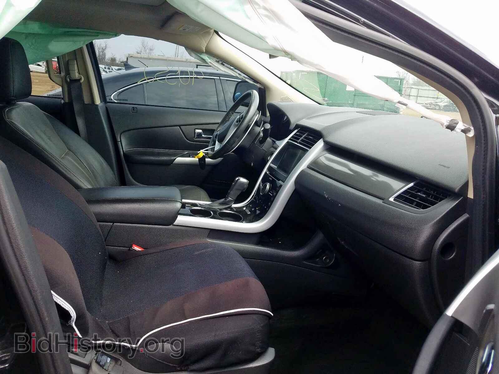 2011 FORD EDGE - VIN: 2FMDK4AK3BBA39021 - Фото 5