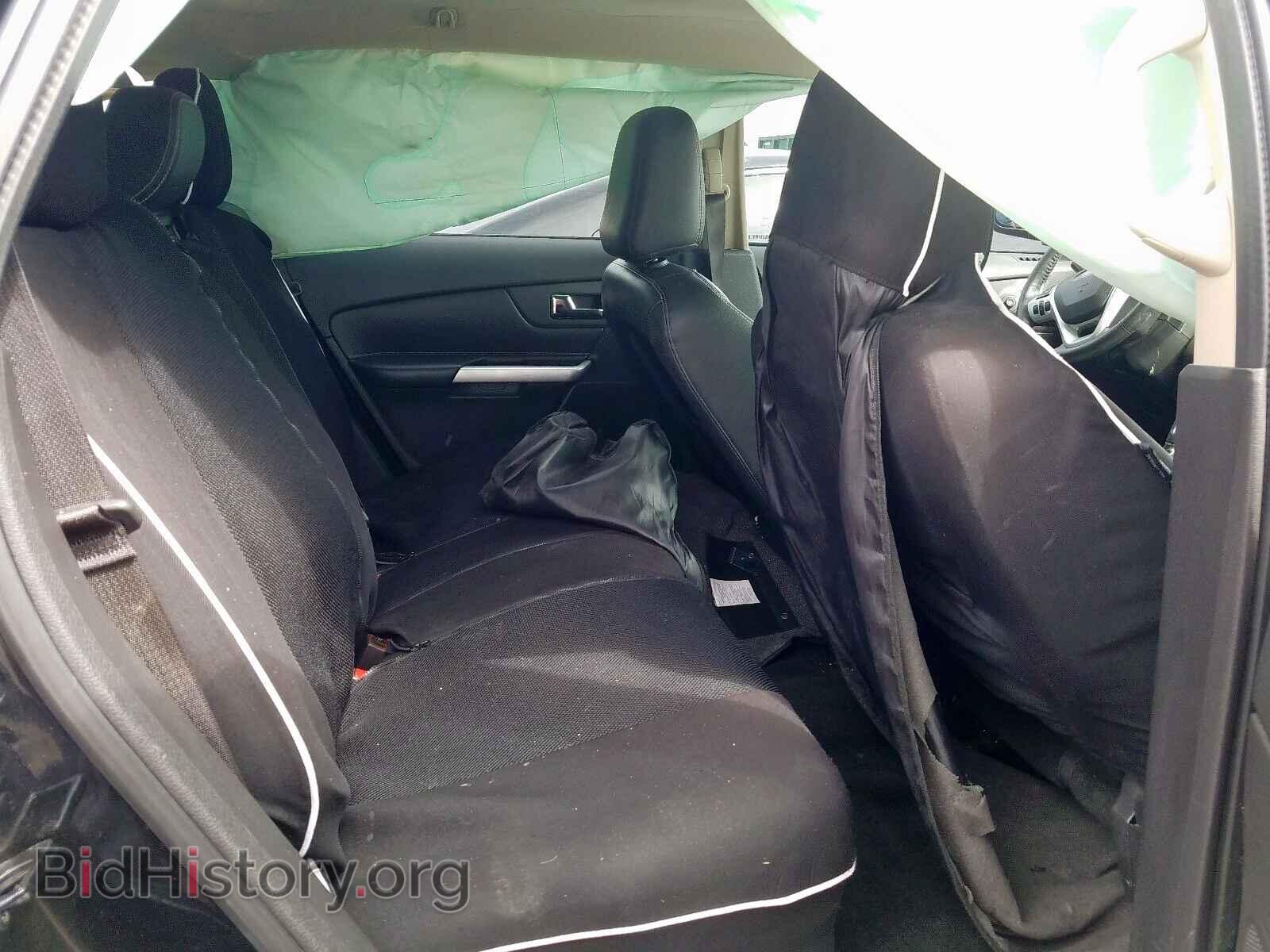 2011 FORD EDGE - VIN: 2FMDK4AK3BBA39021 - Фото 6