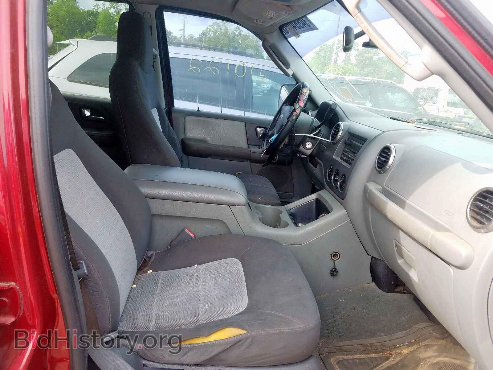 2004 FORD EXPEDITION - VIN: 1FMRU15W74LA81285 - Фото 5