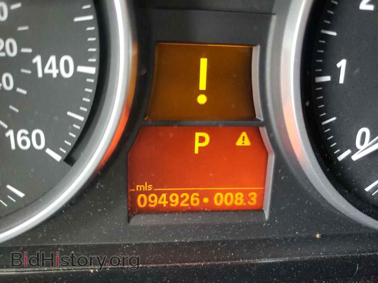 2007 BMW 3 SERIES - VIN: WBAVB735X7KY61049 - Фото 8