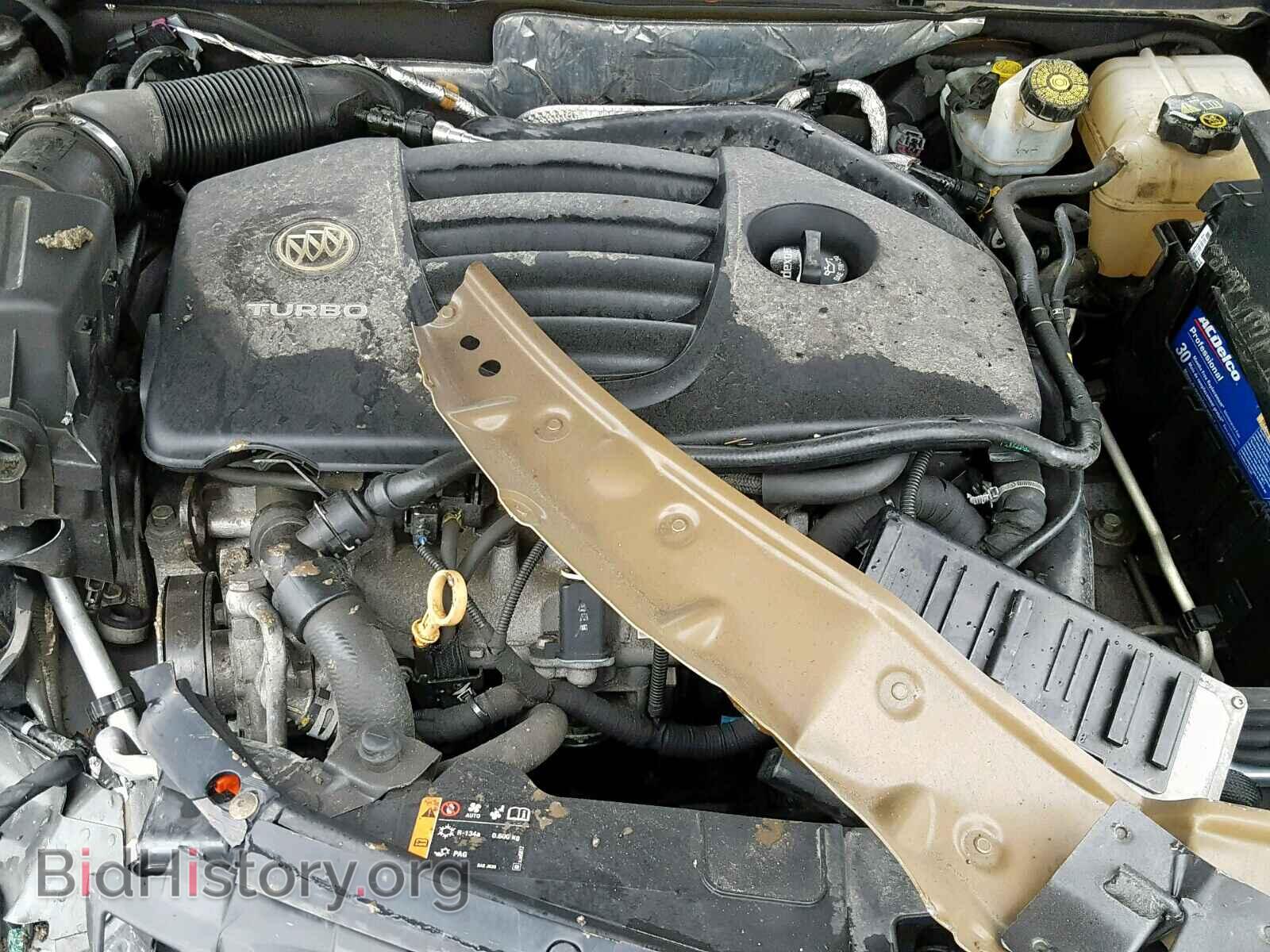 2012 BUICK REGAL - VIN: 2G4GS5EV1C9154412 - Фото 7