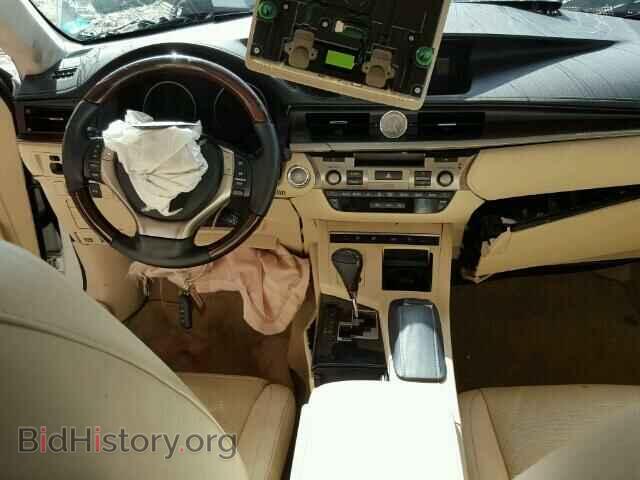 2015 LEXUS ES350 - VIN: JTHBK1GG4F2183295 - Фото 9
