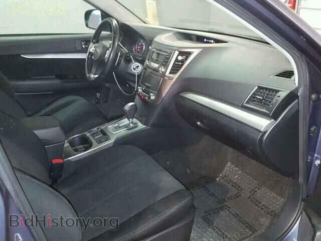 2013 SUBARU OUTBACK - VIN: 4S4BRBCC6D3210571 - Photo 5