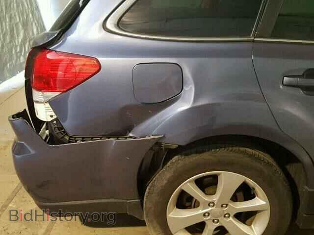 2013 SUBARU OUTBACK - VIN: 4S4BRBCC6D3210571 - Photo 9