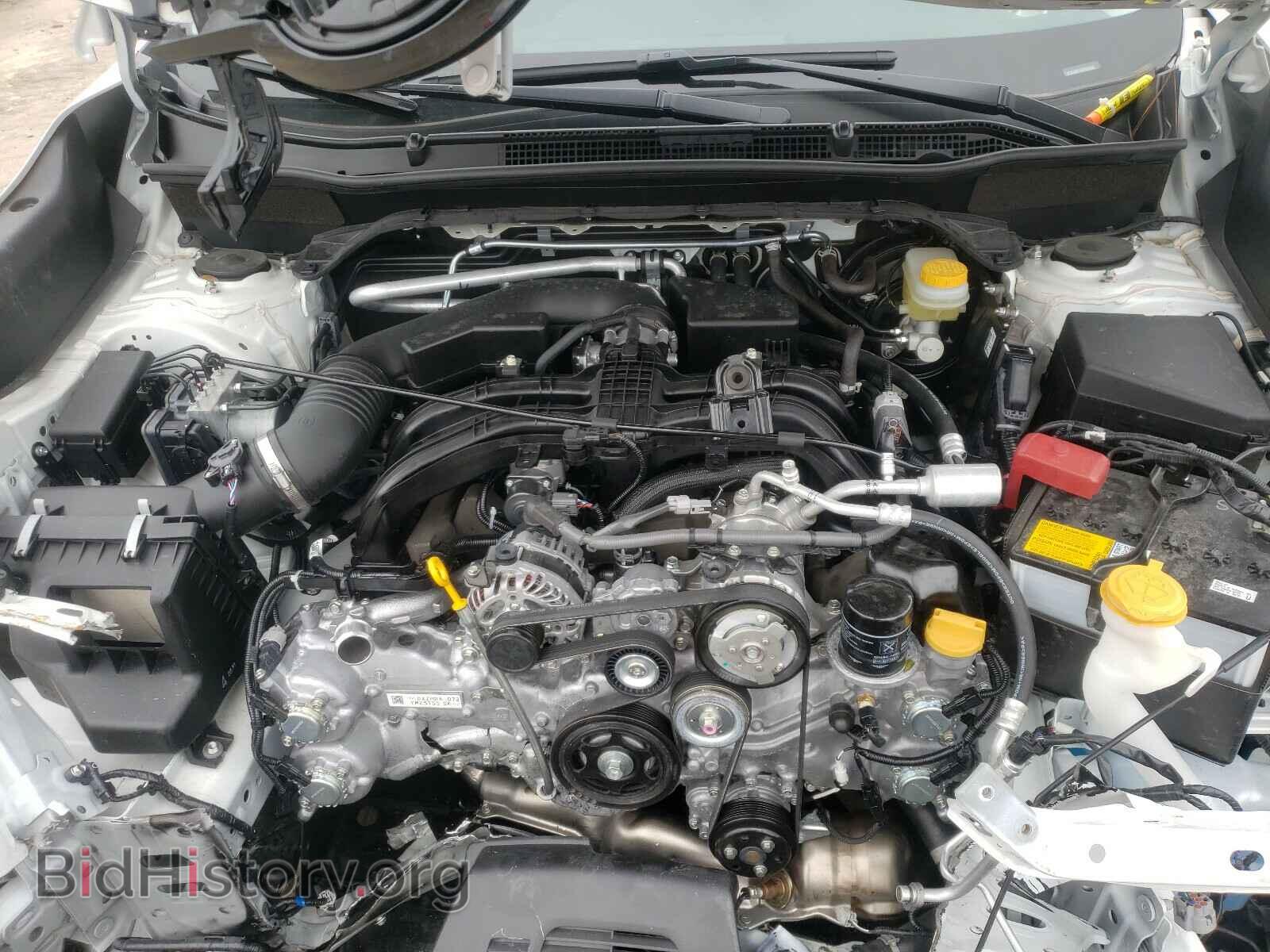 2020 SUBARU FORESTER - VIN: JF2SKARC5LH560898 - Фото 7