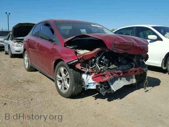Photo 1FADP3F29DL361051 - FORD FOCUS 2013