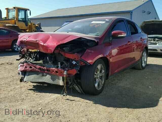 2013 FORD FOCUS - VIN: 1FADP3F29DL361051 - Фото 2