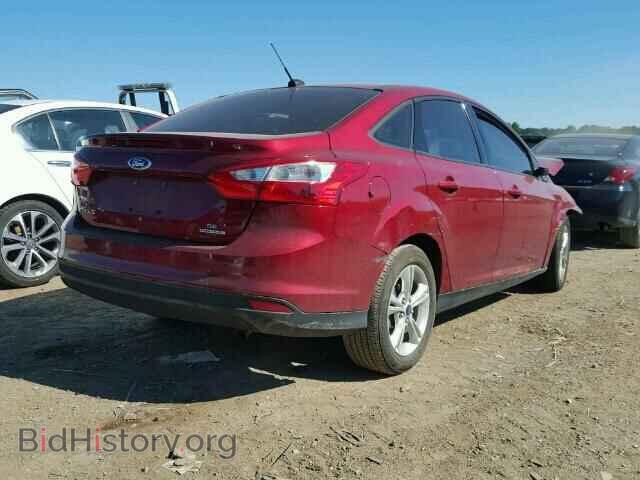 2013 FORD FOCUS - VIN: 1FADP3F29DL361051 - Фото 4