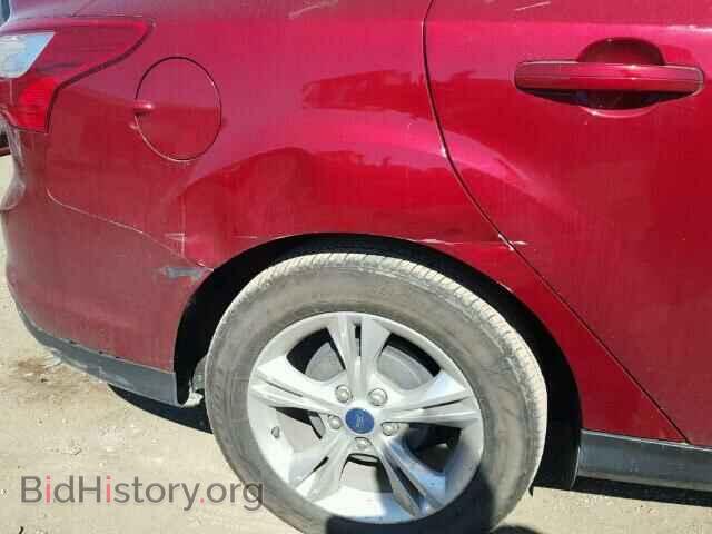 2013 FORD FOCUS - VIN: 1FADP3F29DL361051 - Фото 10