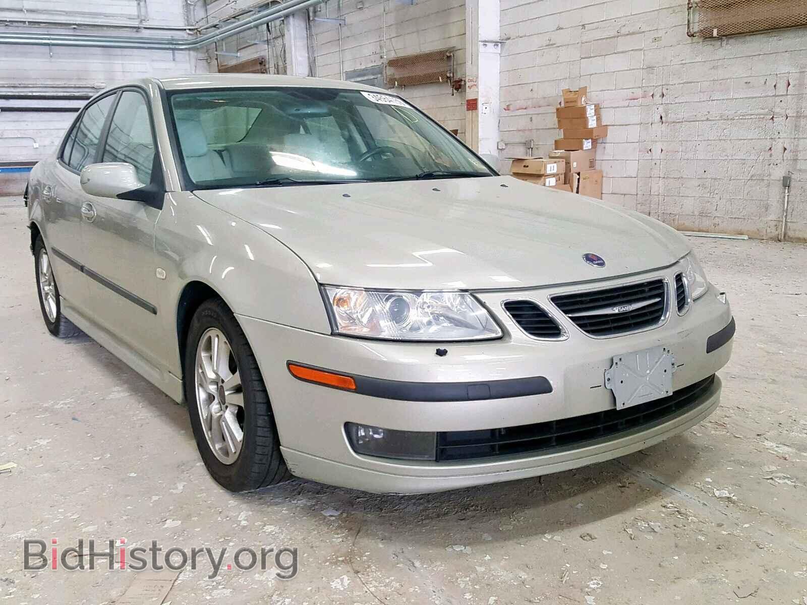 Фотография YS3FD49Y561134836 - SAAB 9-3 2006