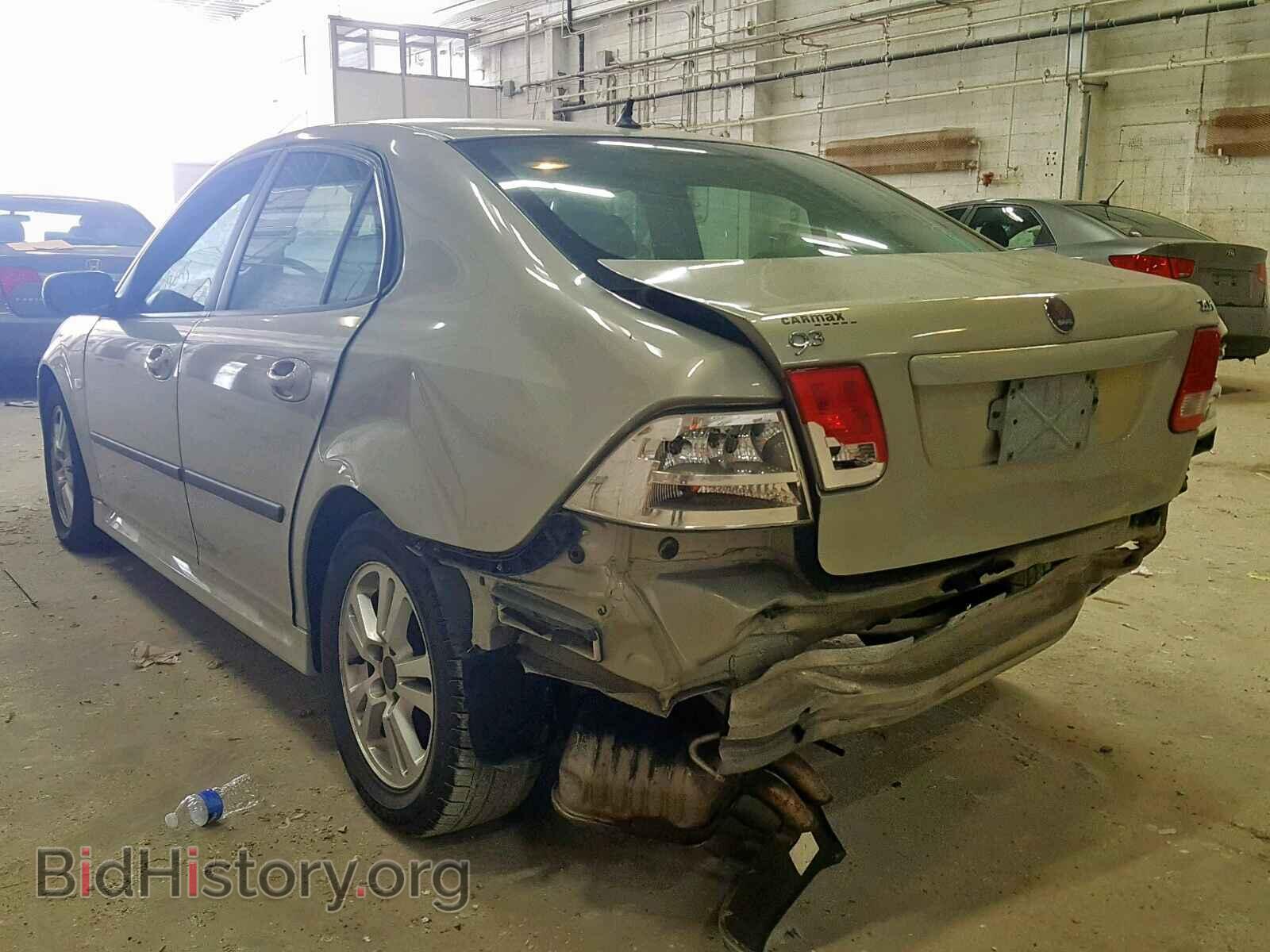 2006 SAAB 9-3 - VIN: YS3FD49Y561134836 - Фото 3