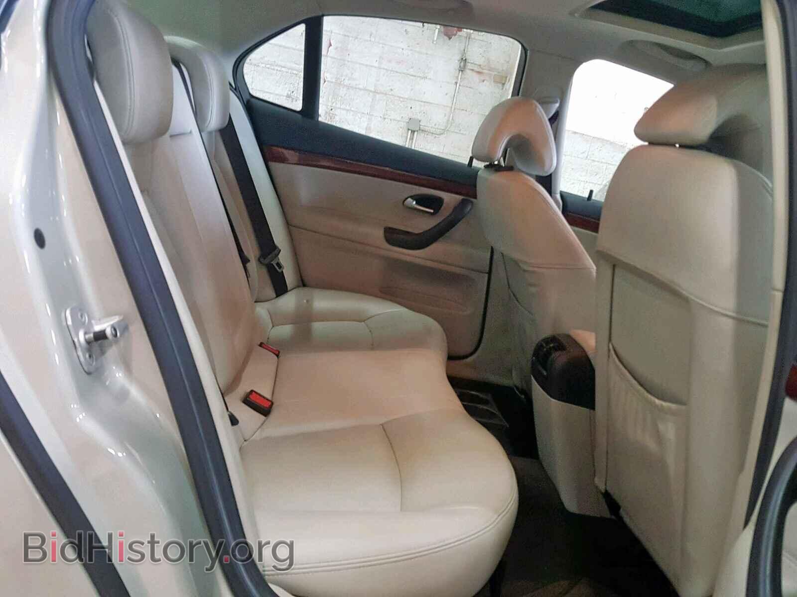 2006 SAAB 9-3 - VIN: YS3FD49Y561134836 - Фото 6