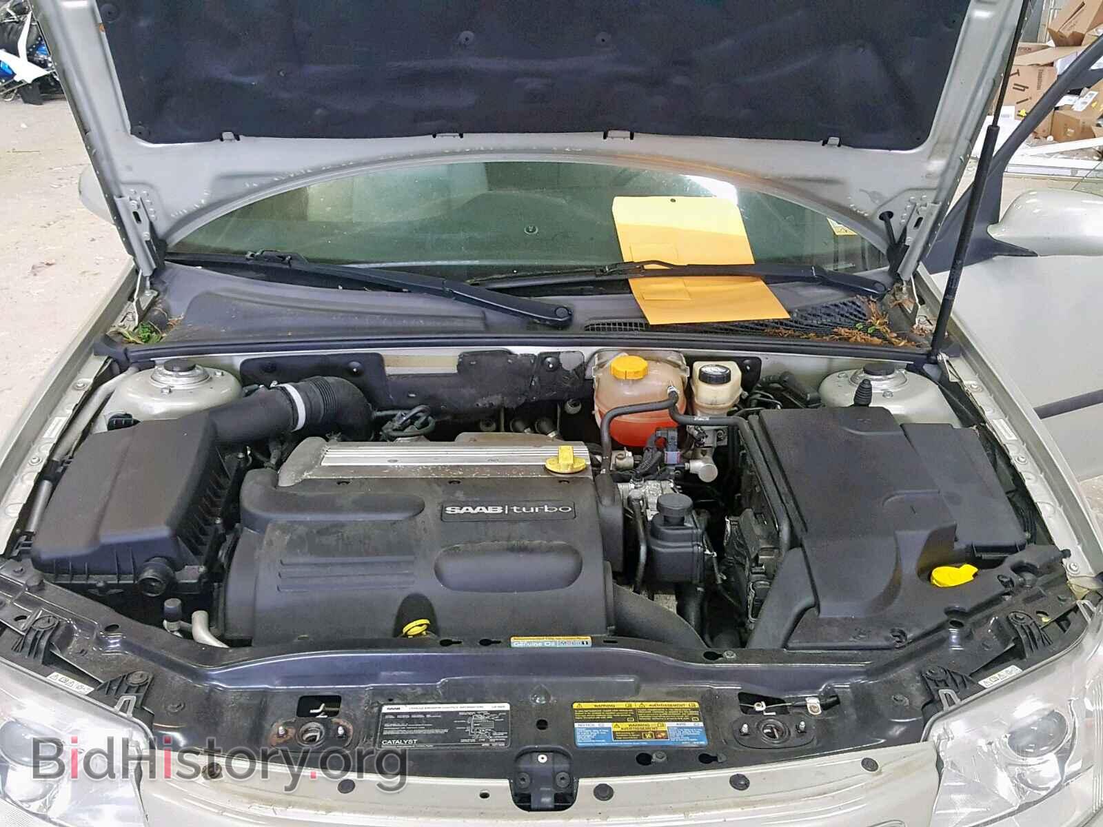 2006 SAAB 9-3 - VIN: YS3FD49Y561134836 - Фото 7