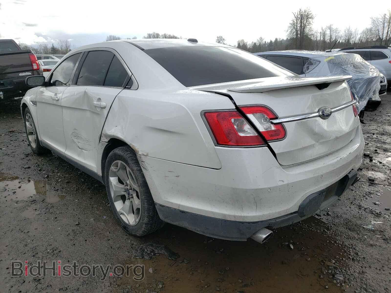 2011 FORD TAURUS - VIN: 1FAHP2KT6BG147151 - Фото 3