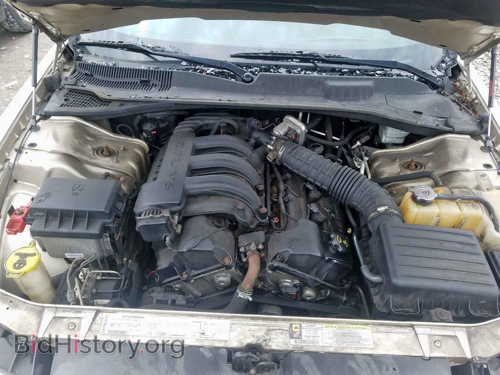 2006 CHRYSLER 300 - VIN: 2C3LA43R16H526982 - Фото 7