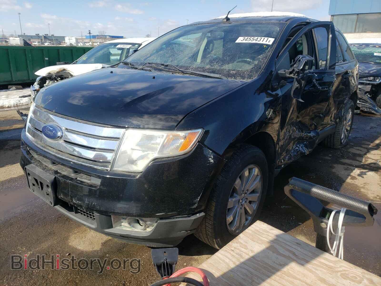 2007 FORD EDGE - VIN: 2FMDK49C57BB37021 - Photo 2