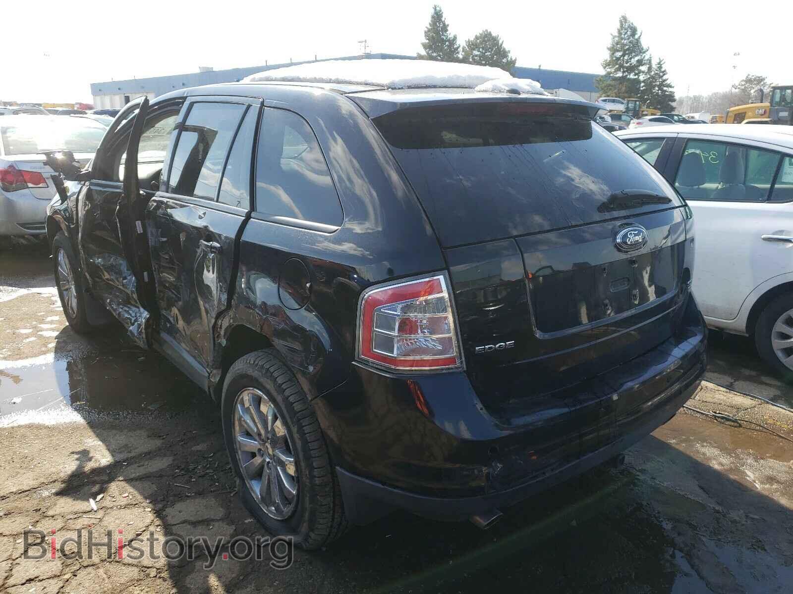 2007 FORD EDGE - VIN: 2FMDK49C57BB37021 - Photo 3