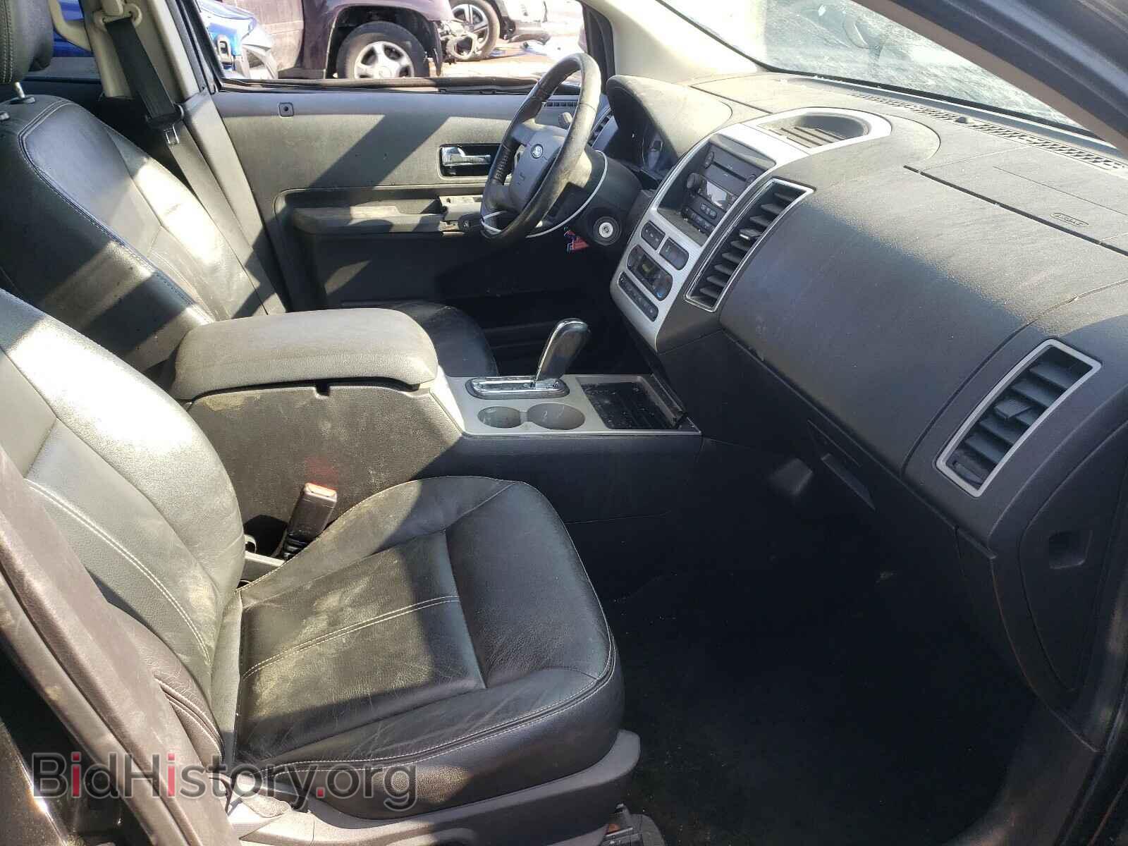 2007 FORD EDGE - VIN: 2FMDK49C57BB37021 - Photo 5