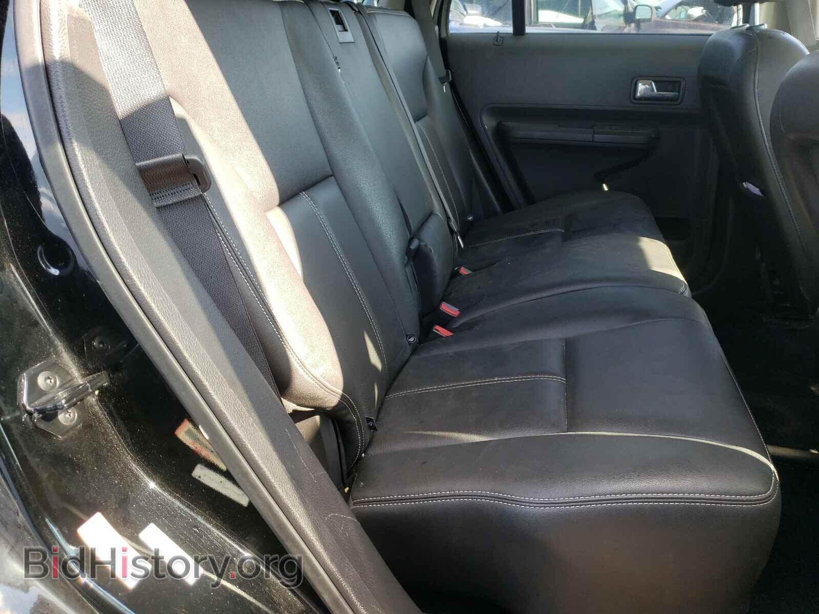 2007 FORD EDGE - VIN: 2FMDK49C57BB37021 - Photo 6