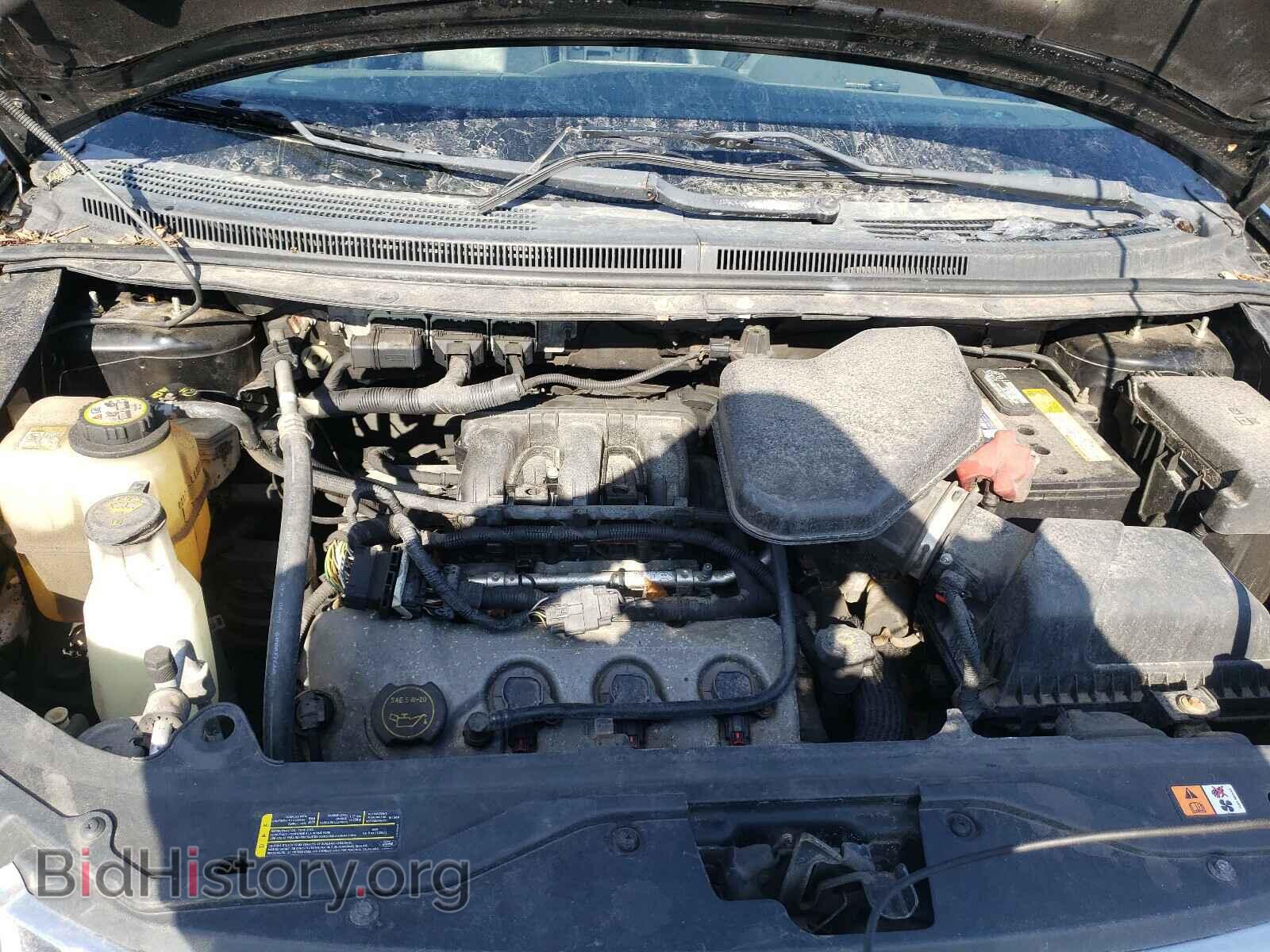 2007 FORD EDGE - VIN: 2FMDK49C57BB37021 - Photo 7
