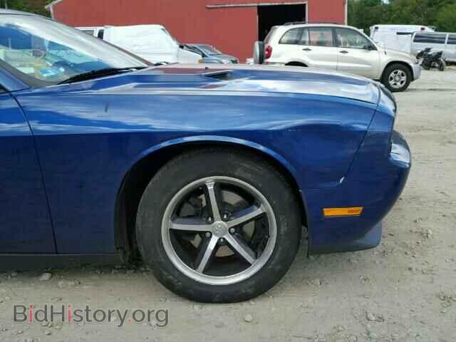 2010 DODGE CHALLENGER - VIN: 2B3CJ4DV0AH174706 - Photo 9