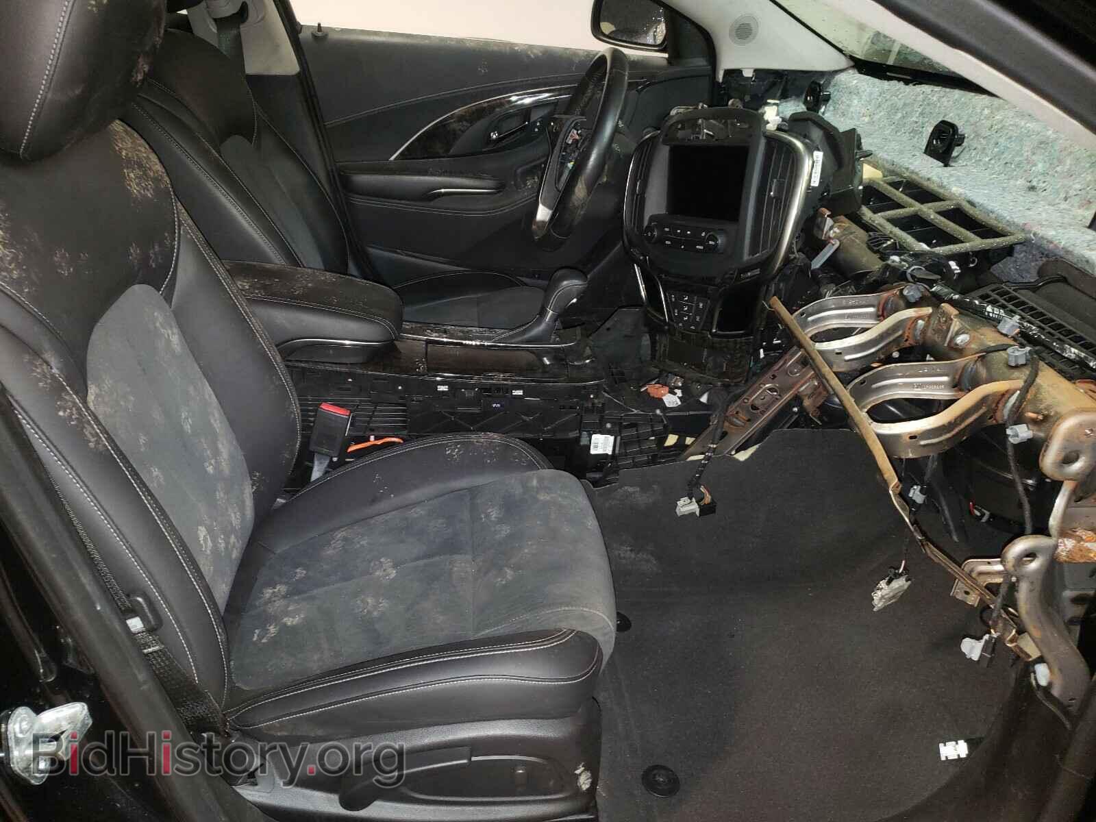 2014 BUICK LACROSSE - VIN: 1G4GA5GR6EF290600 - Фото 5
