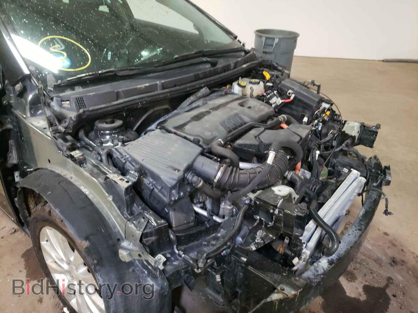 2014 BUICK LACROSSE - VIN: 1G4GA5GR6EF290600 - Фото 9