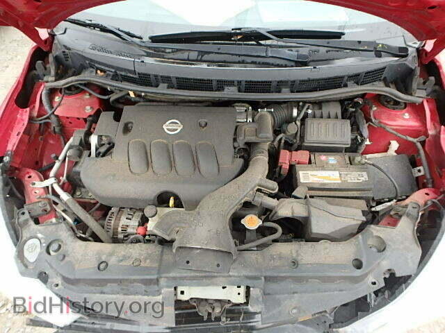 2009 NISSAN VERSA - VIN: 3N1BC11E29L405909 - Фото 7