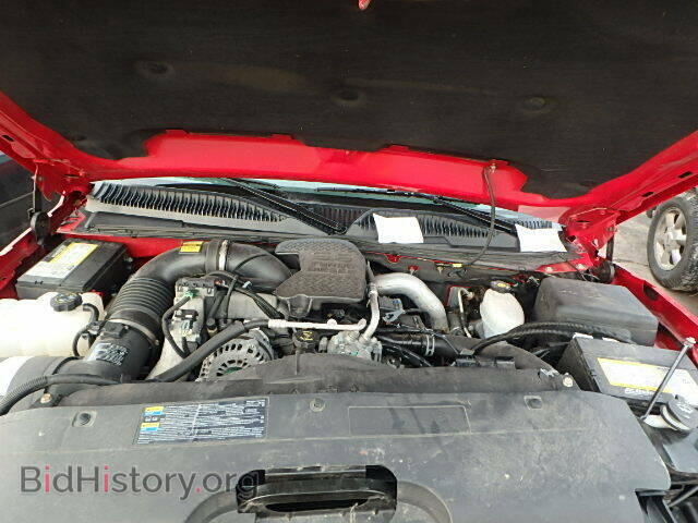 2007 CHEVROLET SILVERADO - VIN: 1GCHK23D47F174135 - Фото 7