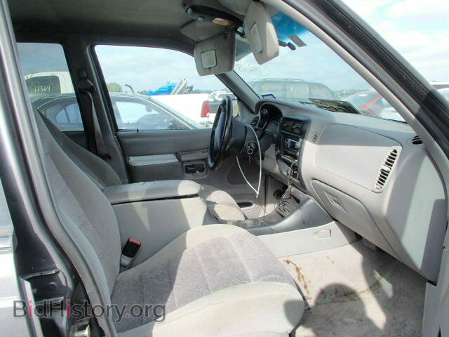 1998 FORD EXPLORER - VIN: 1FMZU32PXWZB72110 - Фото 5